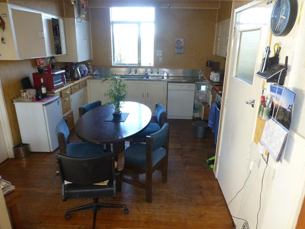 Inglenook Homestay Gore Exteriér fotografie